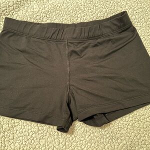 Asics girls/juniors Athletic/Dancewear Shorts size XS